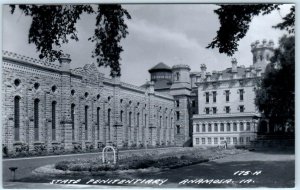 RPPC  ANAMOSA, Iowa   IA     STATE PENITENTIARY   Real Photo    Postcard