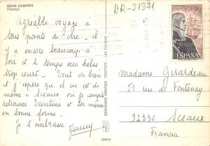 BR21371 Gran Canaria pajsage  spain