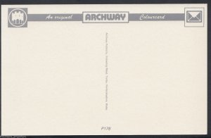 Wales Postcard - The Olde Worlde Cafe, Bosherston   RT204