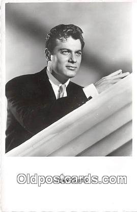 Tony Curtis Movie Actor / Actress Unused 