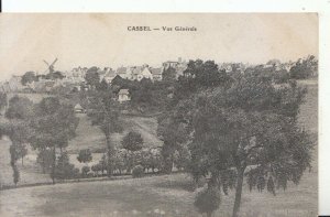 France Postcard - Cassel - Vue Generale - Ref 15911A