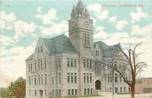 WI, Janesville, Wisconsin, City Hall, K-Win & Company 12