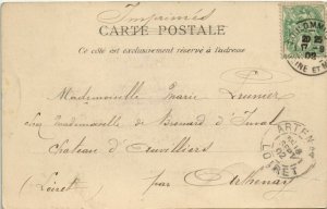 CPA Coulommiers Palais de Justice FRANCE (1101250)