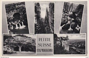 RP; LUXEMBOURG, PU-1936; 5-Views, Petite Suisse