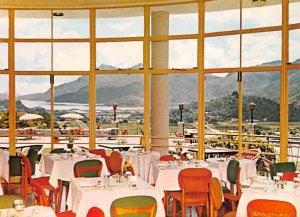 The Shatin Heights Hotel Dining Room  