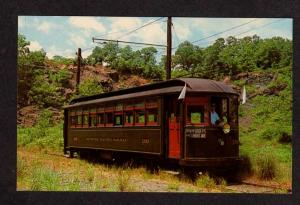 CT East Haven Short Beach Trolley Car Train CONNECTICUT