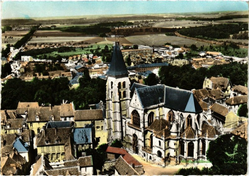 CPM Clermont L'Eglise St.Samson FRANCE (1014392)