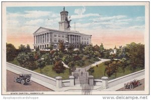 Tennessee Nashville State Capitol