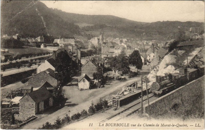 CPA La Bourboule (1239222)