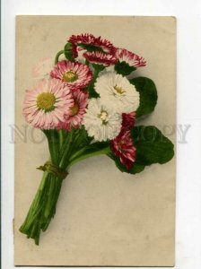 3107638 BOUQUET Flowers Vintage Color Photo Rommel & Co. RPPC