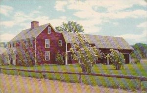 Vermont Shelburne Cavendish House The Shelburne Museum