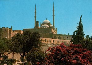 Mohamed Aly Mosque,Cairo,Egypt