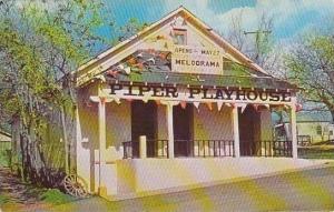 California Drytown Piper Playhouse