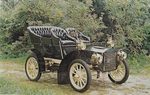 1905 Cadillac Model F Touring Car