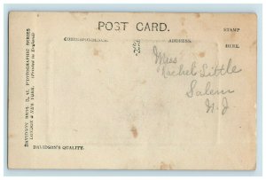 C.1905-10 Davidson Bros RPPC Easter Postcard F73