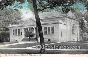 Christian Science Church Wilmette, IL, USA Unused 