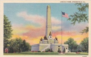 Lincoln Tomb Springfield Illinois