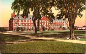 Hand Colored PC Agricultural Building University of Illinois Champaign–Urbana