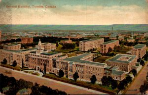 Canada Toronto General Hospital 1914