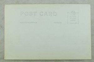 C.1930-40 RPPC New Number Gabriel Moulin Studios S. F. Cal. Vintage Postcard P99