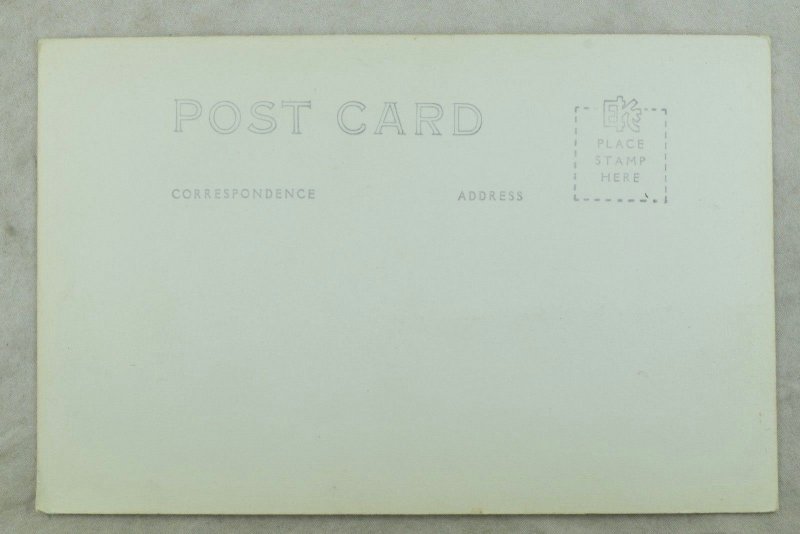 C.1930-40 RPPC New Number Gabriel Moulin Studios S. F. Cal. Vintage Postcard P99