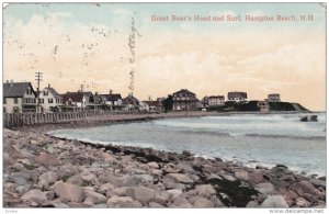 Great Boar's Head and Surf, Hampton Beach, New Hampshire, 1900-10s