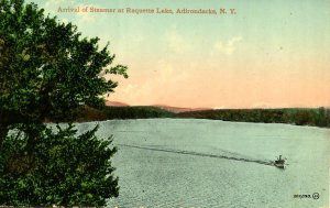 NY - Adirondacks, Raquette Lake