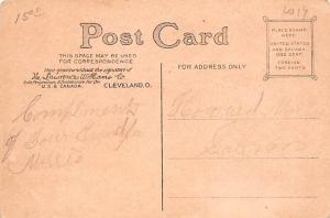 Medicine Advertising Old Vintage Antique Post Card Combault's Caustic Ba...