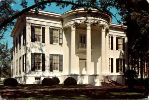 Mississippi Jackson Governor's Mansion