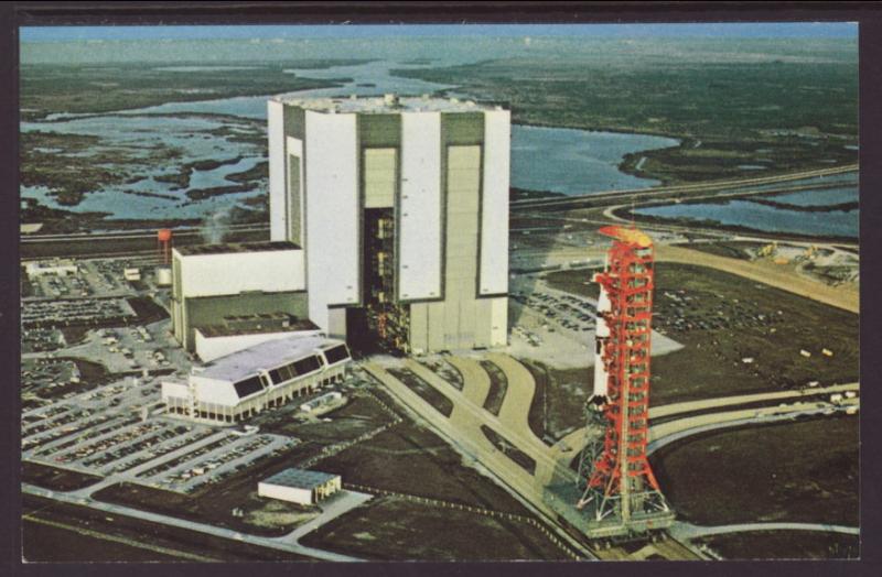 Skylab 2 Rollout,Kennedy Space Center