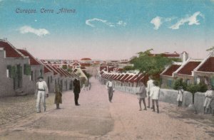 CURACAO , 1900-10s ; Cerro Altena