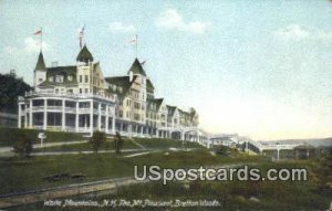 Mt Pleasant, Bretton Woods in White Mountains, New Hampshire