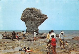 Fancy Rock of Liuchiu Isle Taiwan China, People's Republic of China Unused 