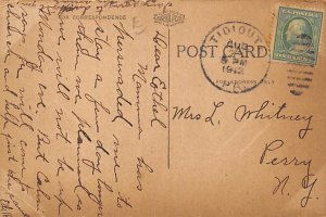 Main Street Tidioute, Pennsylvania PA