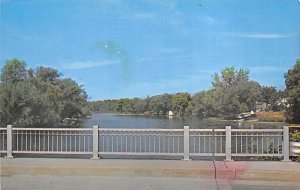 Pigeon River Postcard