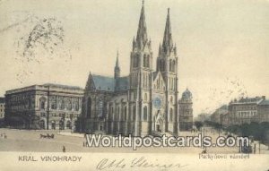 Vinohrady Kral Austria Postcard