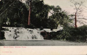 Miller Falls, Seguin, Texas  PC