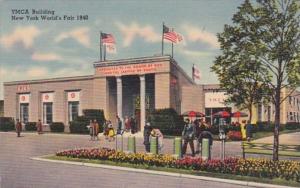 New York World's Fair 1940 Y M C A Building