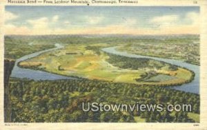 Moccasin Bend - Chattanooga, Tennessee TN  