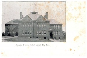 Connecticut  Jewett City  , Riverside Grammer School