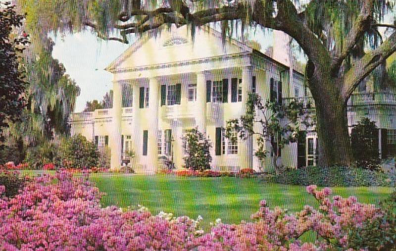 North Carolina Wilmington The Orton Plantation Established 1725 1956