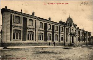 CPA VALREAS - École des Filles (511687)