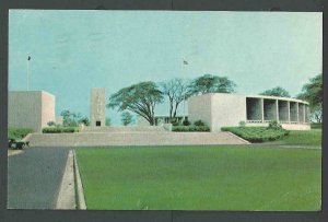 1969 PPC* Manila Philippines American Cemetery & Memorial