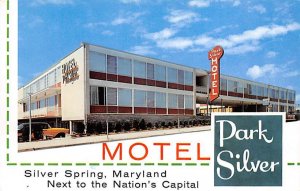 Motel Park Silver Silver Spring, Maryland MD