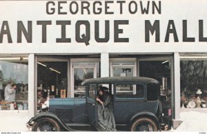 GEORGETOWN , Kentucky , 1950-60s ; Antique Mall