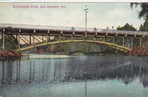 California Los Angeles Hollenbeck Park