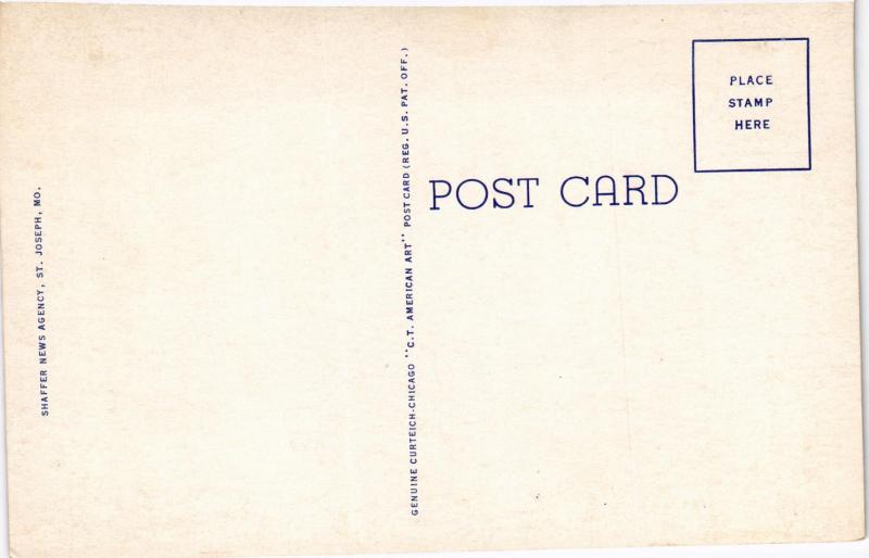 ST JOSEPH MUSEUM ST JOSEPH MISSOURI