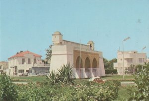 Ksar Dabbab Tunisia Postcard