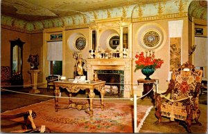 Vermont Proctor Wilson Castle The French Drawing Room Room