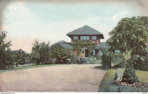 NEWBURGH , New York , 1900-10s ;Observatory , Downing Park